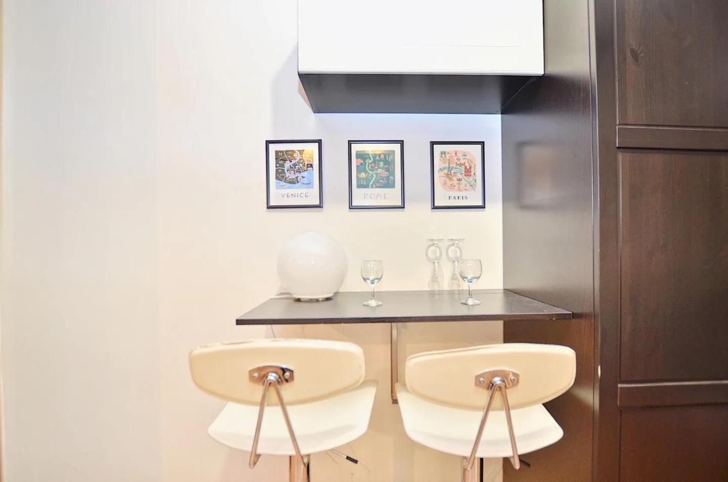 モントリオールStylish Urban Loft Downtownアパートメント エクステリア 写真